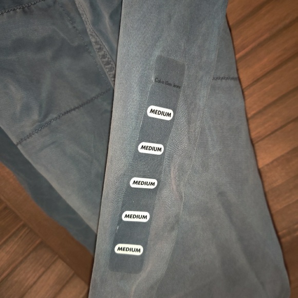 Calvin Klein Drawstring Pants - Picture 5 of 6